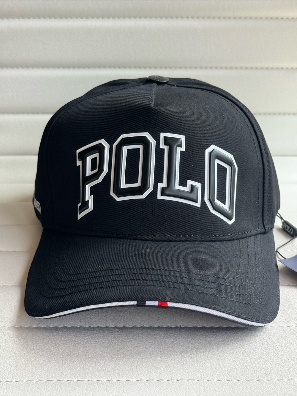 Polo Sport RL Varsity Cap